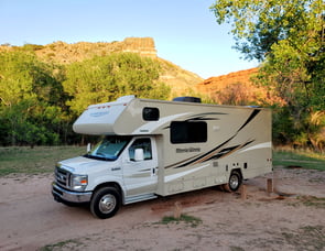 Winnebago Minnie Winnie 25B