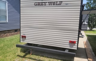 2017 Forest River Cherokee Grey Wolf