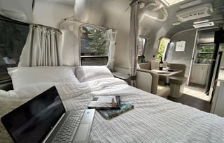 Magnolia 2-AIRSTREAM Bambi Sport 22 *FULLY Loaded*
