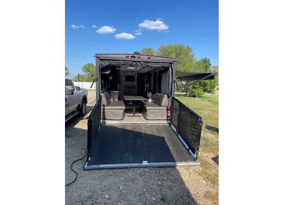 Toy Hauler rentals in Lincoln