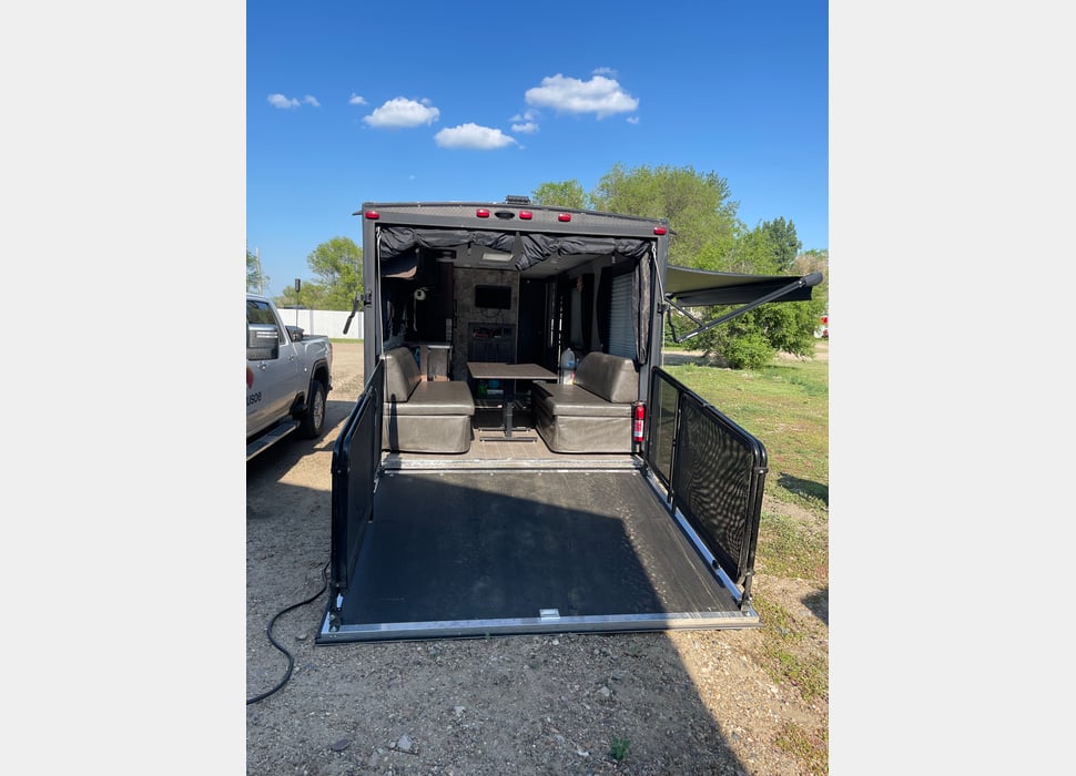 Toy Hauler rentals in Dickinson