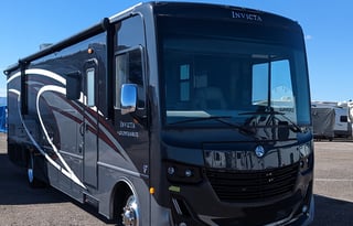 2021 Holiday Rambler Invicta 34MB