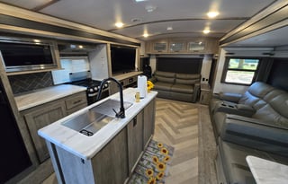 2020 Forest River RV Wildwood Heritage Glen 273RL