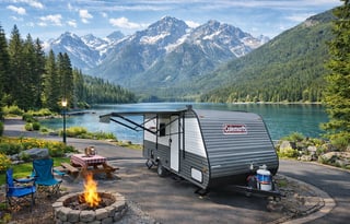 2023 Dutchmen RV Coleman 17B