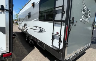 2018 Jayco Octane Super Lite 272