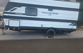 2025 Grand Design Transcend 151 RB