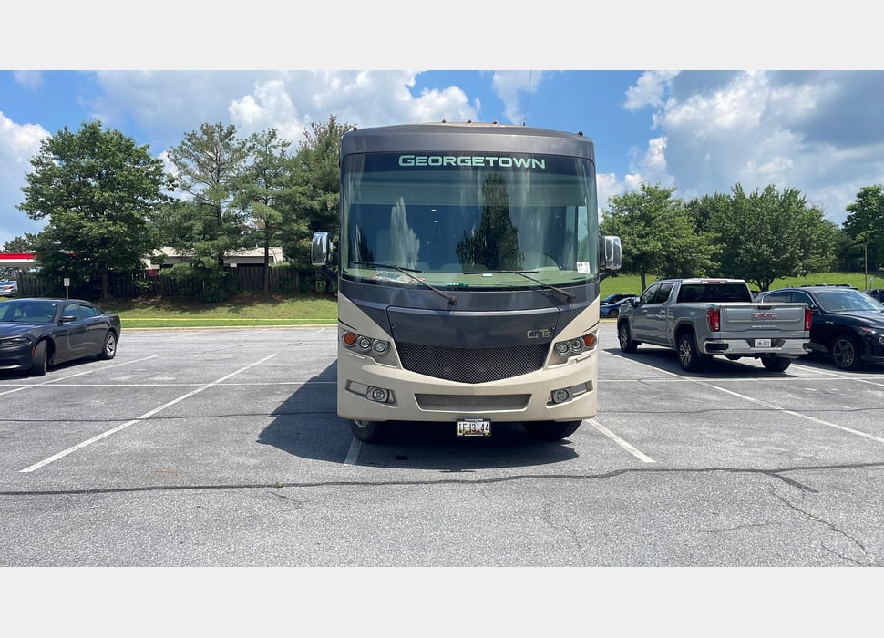 Class A Motor Home rentals in Rosedale