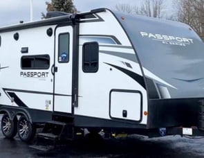 Keystone RV Passport 221BH