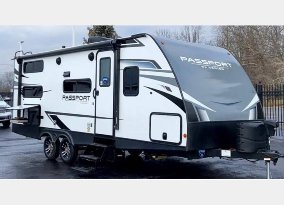 Travel Trailer rentals in Granger