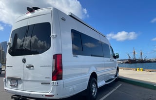 2023 Mercedes Benz Mercedes Sprinter 3500XD