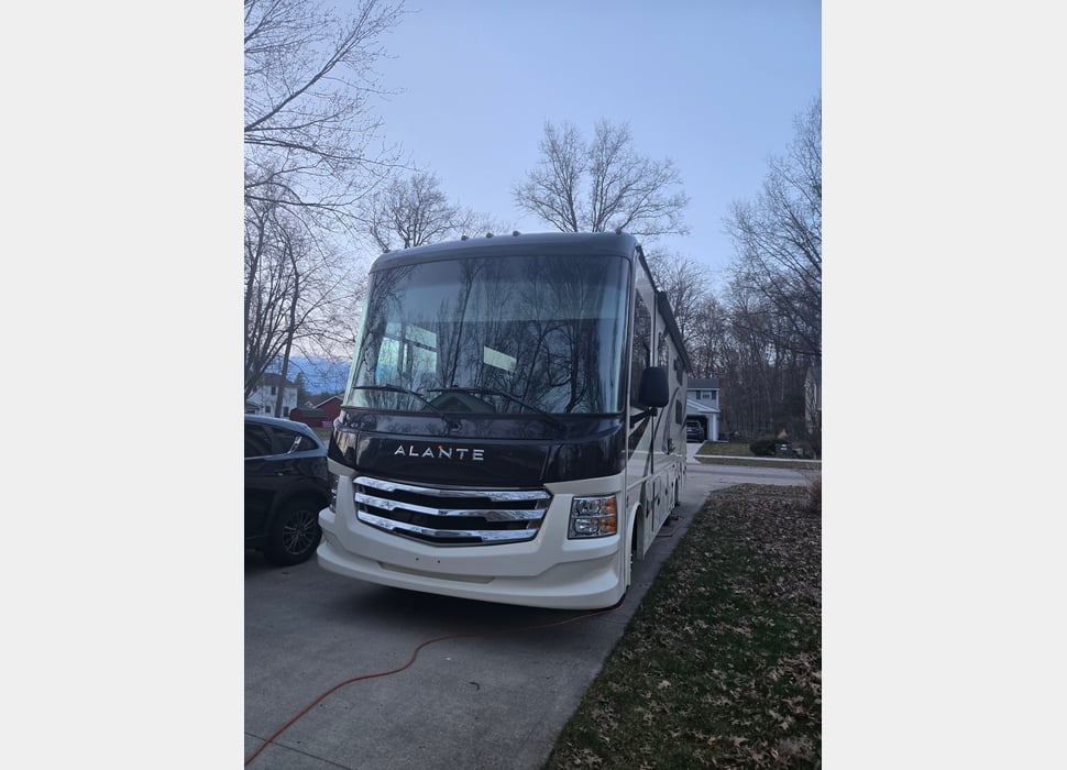 Class A Motor Home rentals in Brunswick