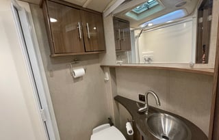 Winnebago Via Class A Diesel