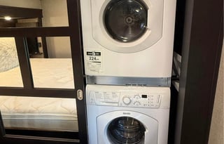 Gar and Cynthia’s kid approved camper rental