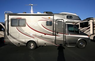 2011 Fleetwood RV Tioga Class C, DSL 24D