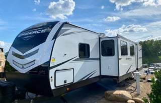 2021 Cruiser Embrace EL310