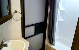 2020 Forest River RV Cherokee Alpha Wolf 26DBH-L