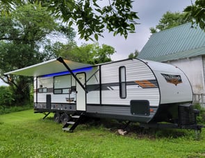 Forest River RV Wildwood 27RK