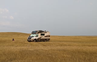 2017 Winnebago Navion 24J