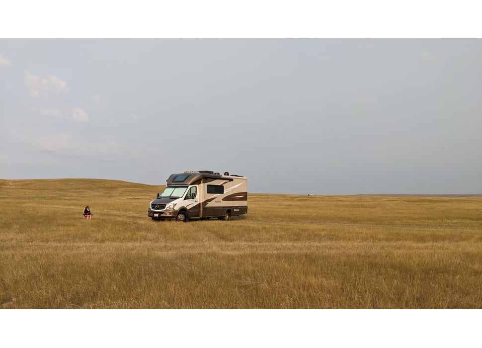 Class C Motor Home rentals in Marietta
