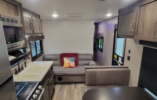 Home for 8 :)
