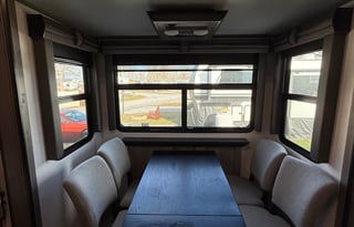 The Great Hershey Hideaway