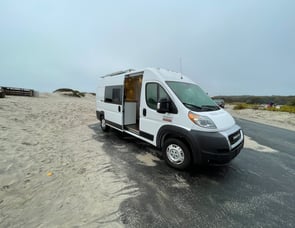Dodge Ram Promaster 2500