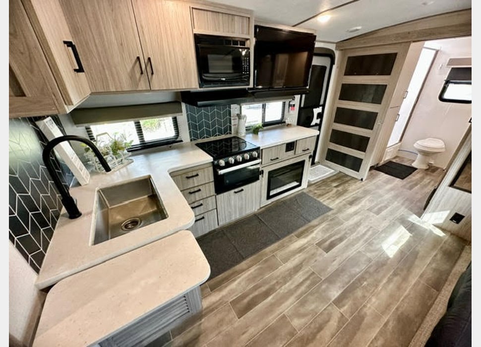 Travel Trailer rentals in Tampa