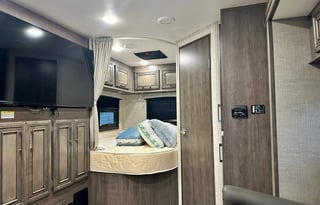 2023 Entegra Coach Odyssey 25R