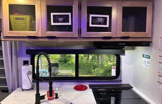 Cozy Camping in the Cherokee at Big Creek RV Park