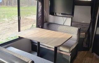 2022 Easy-Set-Up and Family Friendly Grey Wolf