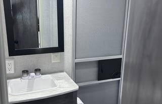 C&S Camper at Emmett KOA