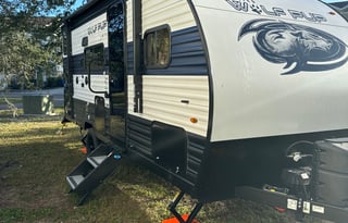 Curtis & Jamie's adventure rental