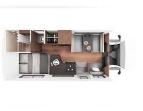 Thor Motor Coach Magestic 23A