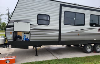 Westernslap Island girl Rv Rental