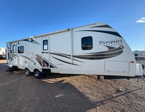 Keystone RV Passport 2890RLWE Grand Touring