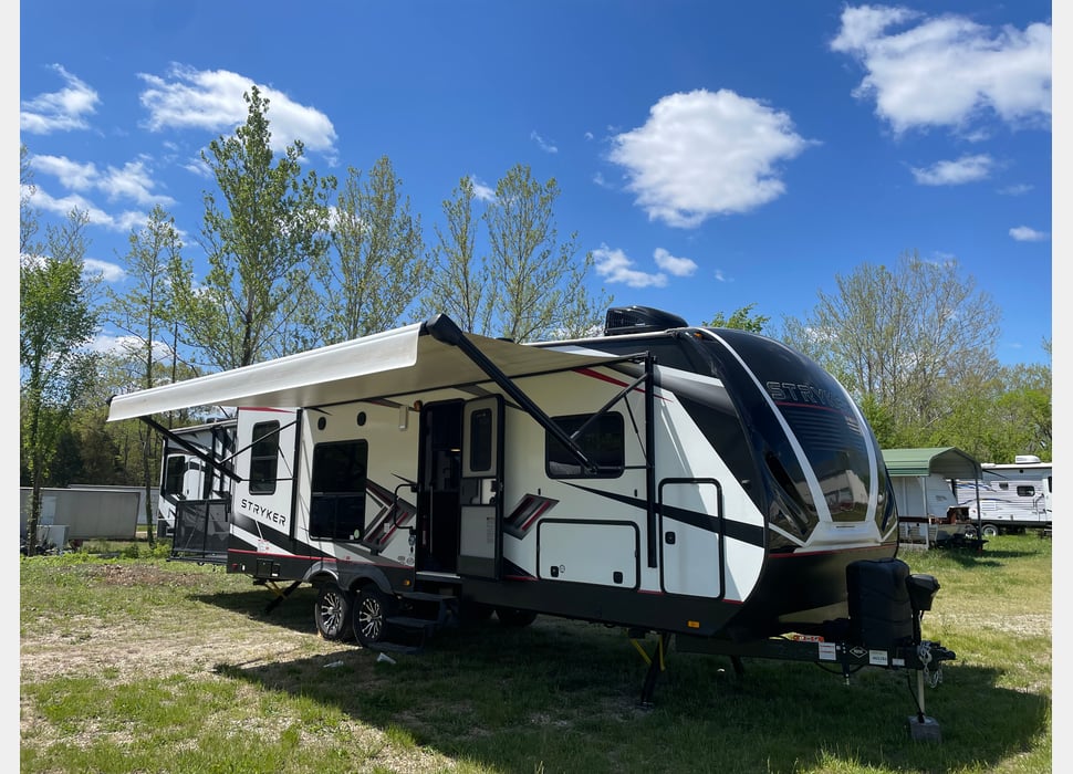 Toy Hauler rentals in 