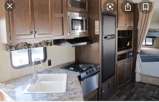 2016 Keystone Hideout