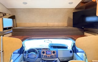 2015 Jayco Greyhawk 31FS