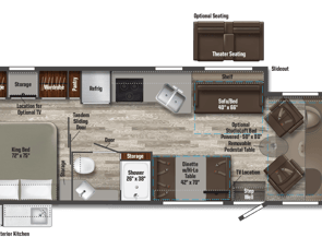 Winnebago Sunstar 29V