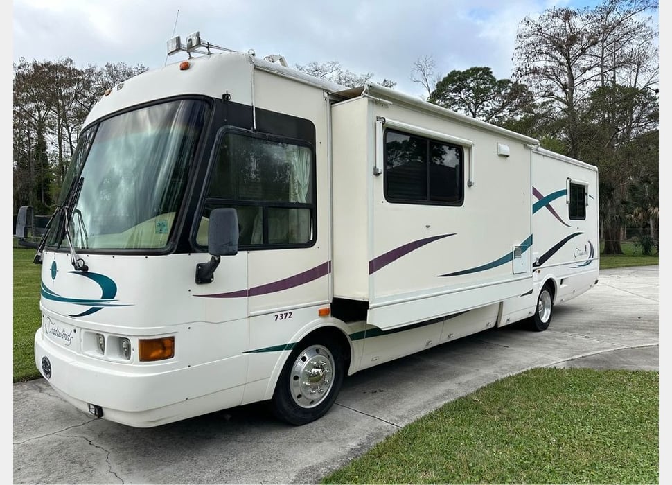 Class A Motor Home rentals in Fort Lauderdale