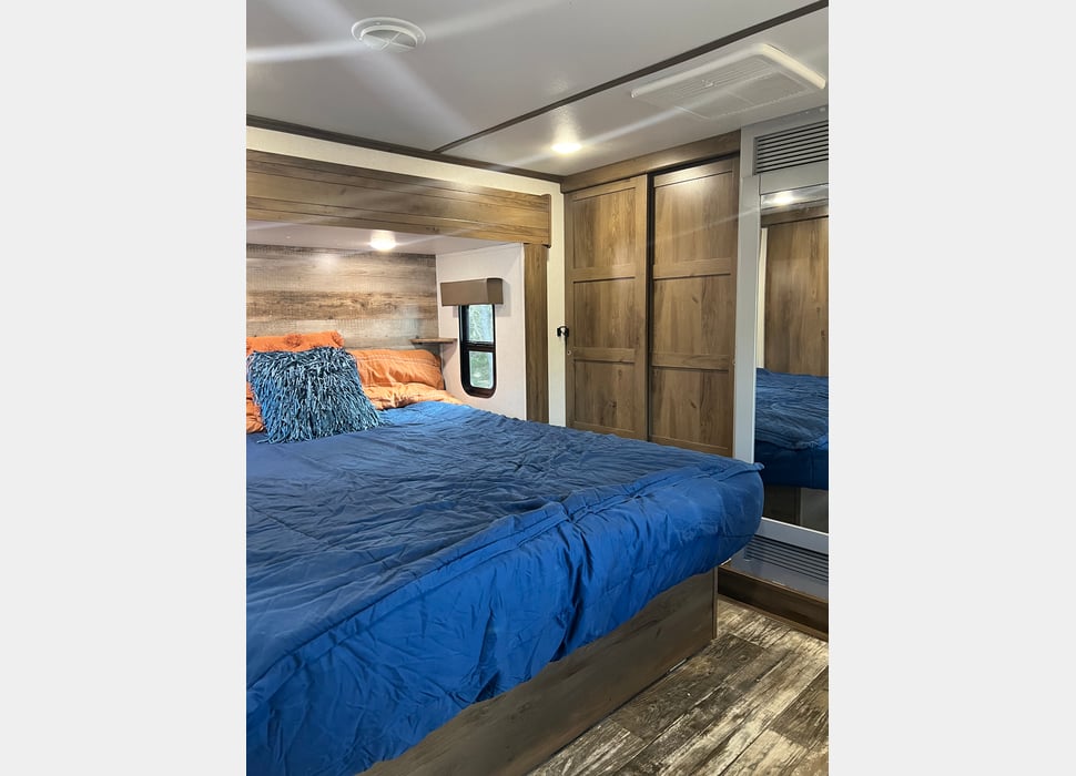 Fifth Wheel rentals in Paige