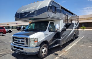 2012 Fleetwood Jamboree Sport 31N