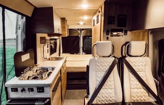 2022 Winnebago Solis - Family Friendly - Off Grid