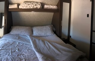 2019 Forest River RV Salem Cruise Lite 254RLXL