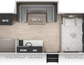 Cherokee Wolfpup 17jg