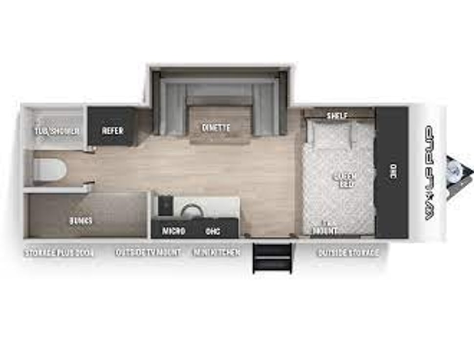 Travel Trailer rentals in Valdosta