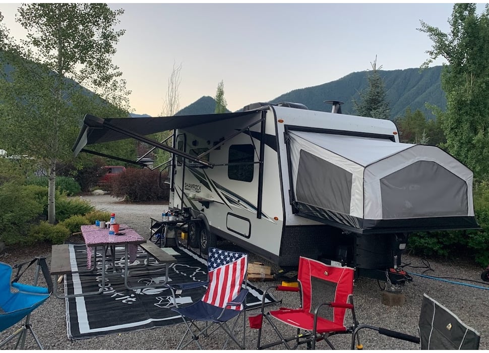 Travel Trailer rentals in Minneapolis