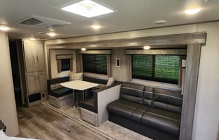 Family Vacation Trailer