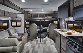 Forest River RV FR3 34DS