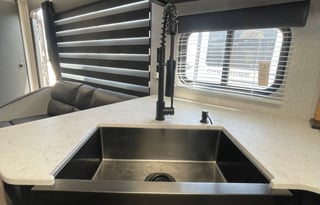 Grey Wolf Family Camper
